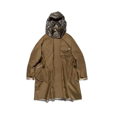 CMF OUTDOOR GARMENT Rain Falls Poncho "Coyote"
