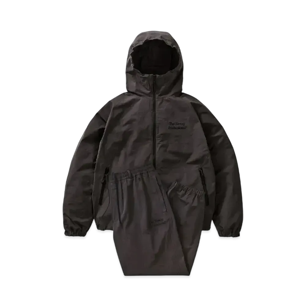 ENNOY Professional CPN Hoodie Set Up "Black / Black" AW24BRENJK04LP / AW24BRENPT04LP
