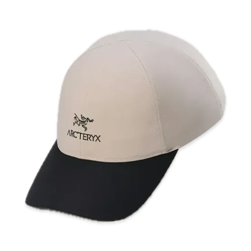 ARC'TERYX Bird Word Cap "Rune / Black"