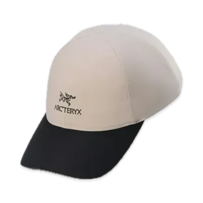 ARC'TERYX Bird Word Cap "Rune / Black"