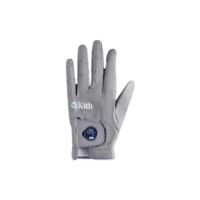 Kith x TaylorMade TP Golf Glove "Grey"