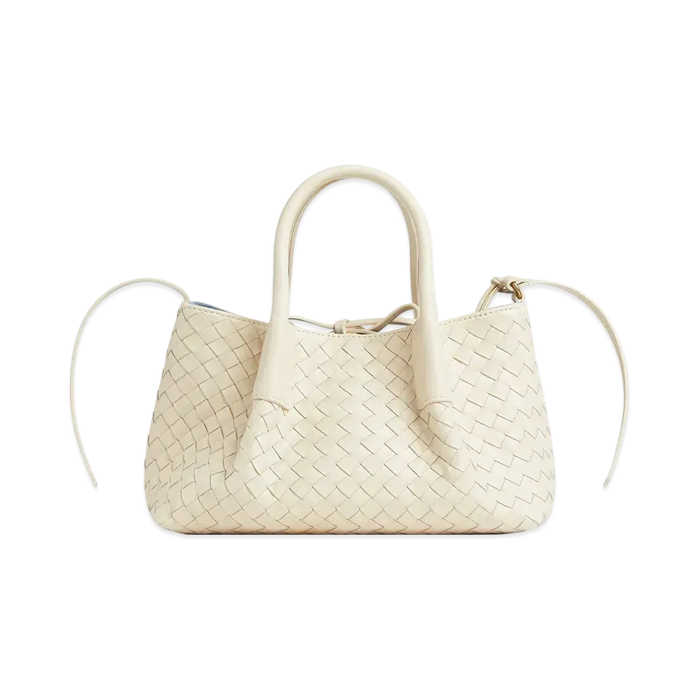 Bottega Veneta Small Pinacoteca "Sea Salt/Ice"