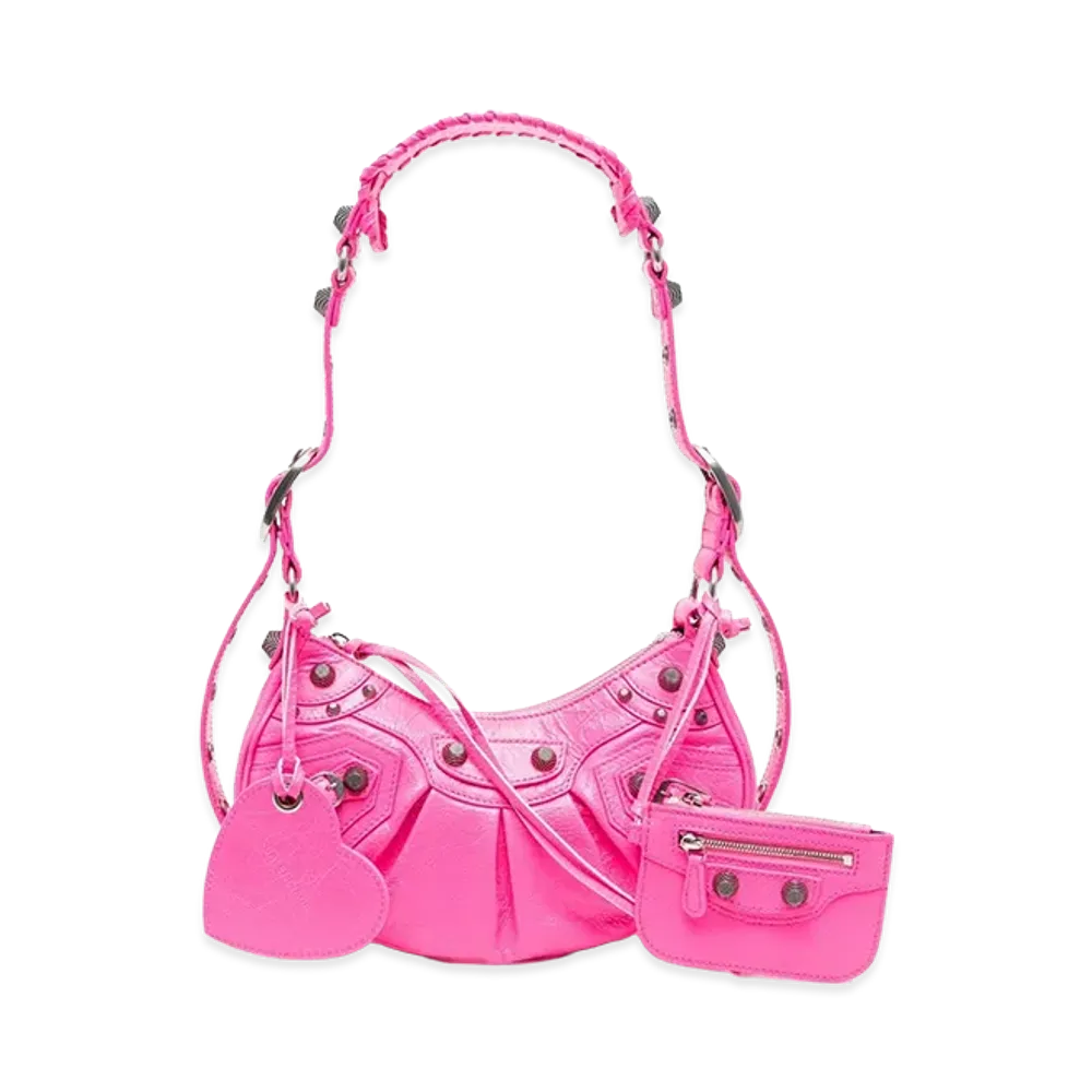 BALENCIAGA Women's Bags "Fuchsia"