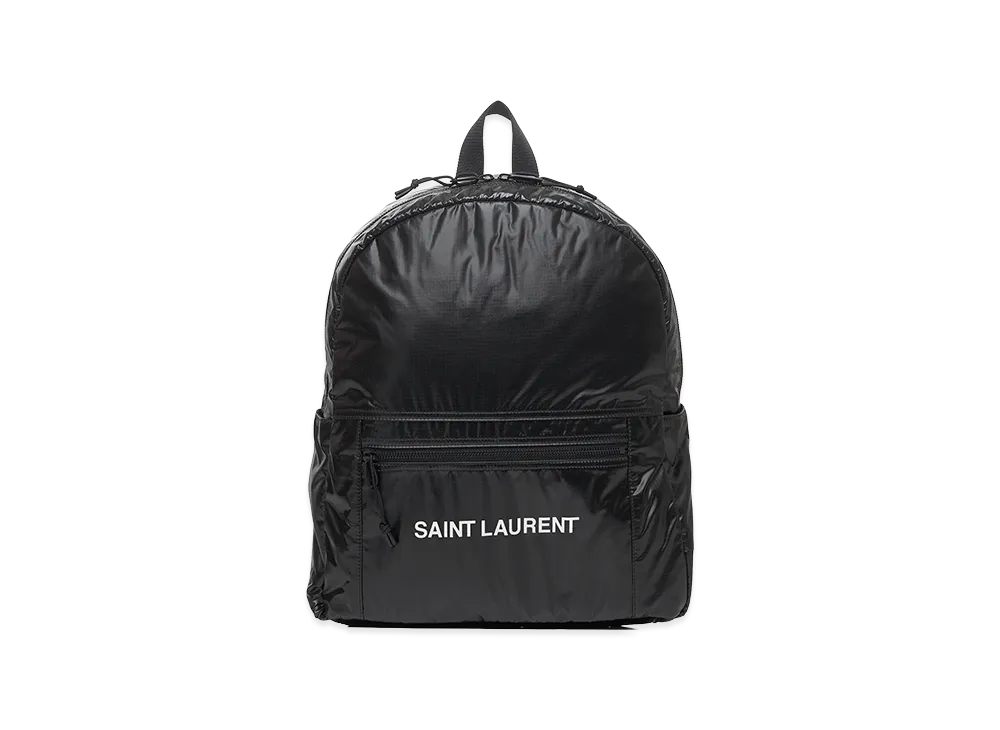 Saint Laurent 'Nuxx' Backpack "Black"