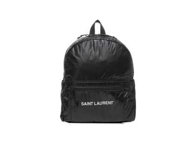 Saint Laurent 'Nuxx' Backpack "Black"