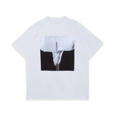 sacai Robert Mapplethorpe Calla Lily T-Shirt "White"