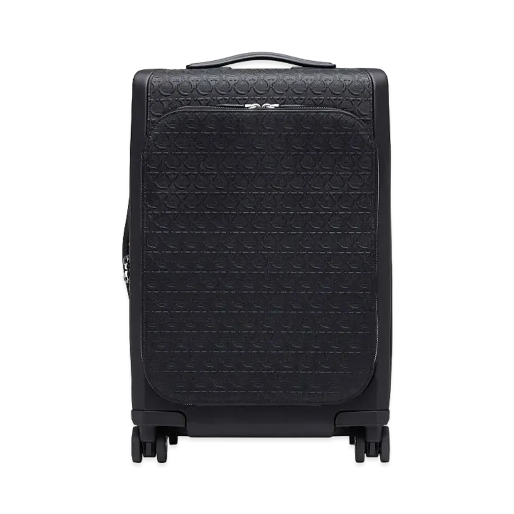 Salvatore Ferragamo Trolley "Black"