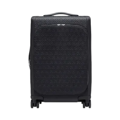 Salvatore Ferragamo Trolley "Black"