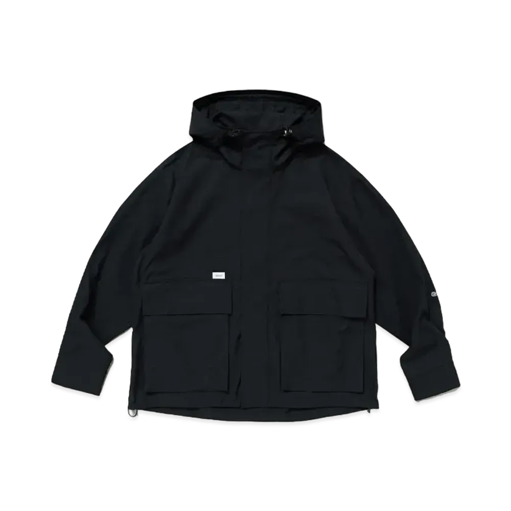 WTAPS Plateau / LS / CTPL. Ripstop "Black"