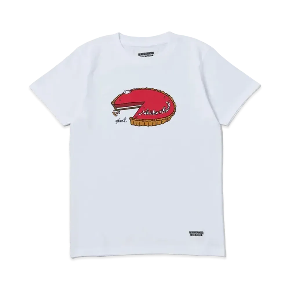 NEIGHBORHOOD OT . Tee SS-7 "White"