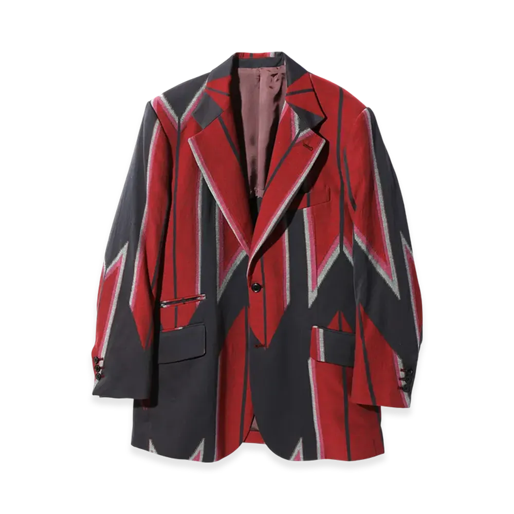 NEEDLES 2B Jacket "RedArrow"