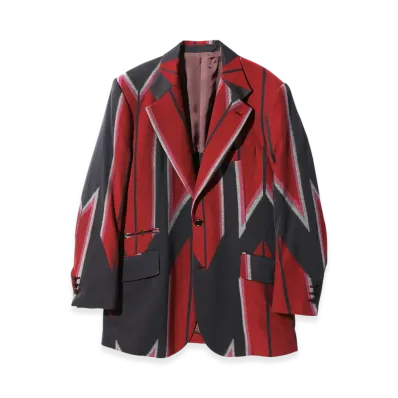 NEEDLES 2B Jacket "RedArrow"