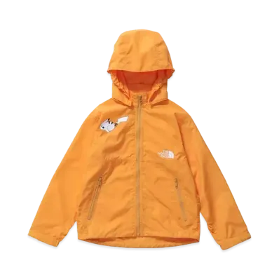 The North Face × Pokémon Young Explorers Jacket (TY) "Yellow"