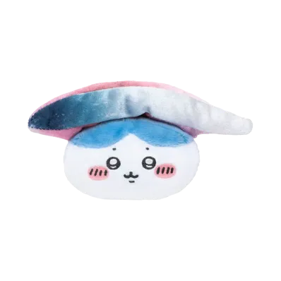 Gray Parka Service -Chikawa Sushi has become sushi...- Nui Prize Plush Hachiware/Shimesaba