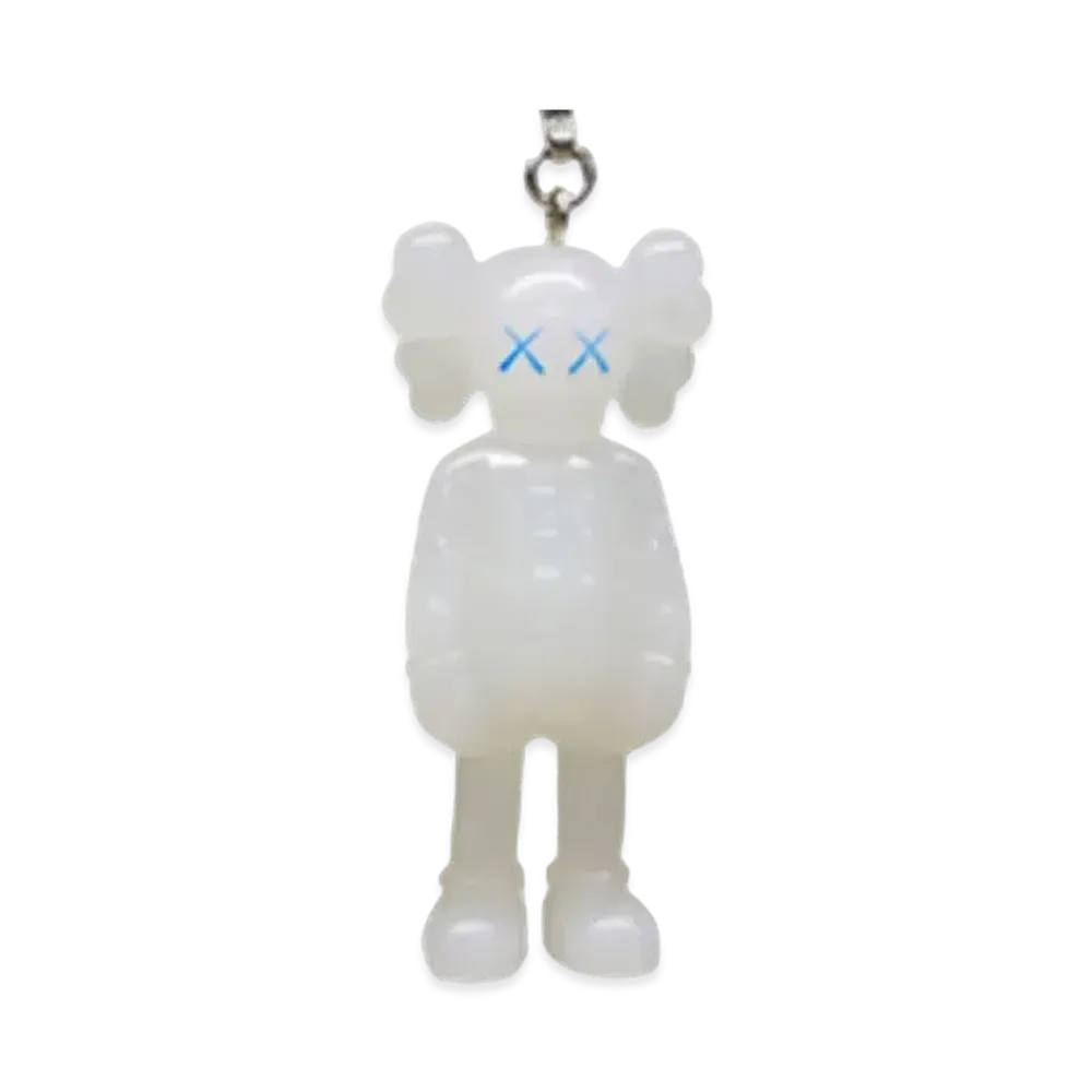 KAWS Companion Keychain "Blue" (2009)