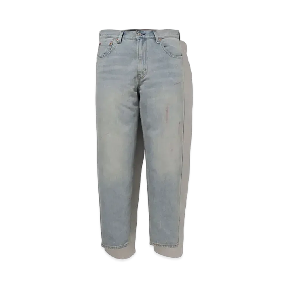 Levi's 550 '92 Relaxed Taper Stone Wash "Light Indigo"
