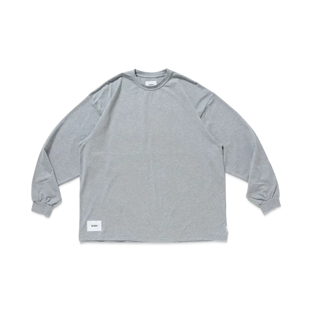 WTAPS Cribs / LS / Copu "Gray"