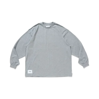 WTAPS Cribs / LS / Copu "Gray"