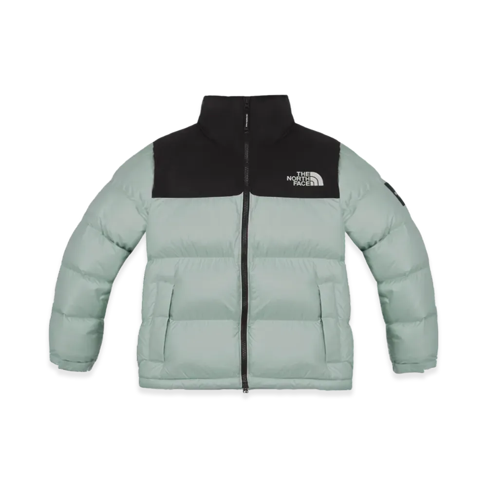 The North Face Novelty Nuptse RDS Down Jacket - 24FW "Avocado"