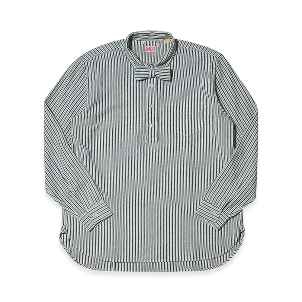 Levi's Vintage Clothing Popover Sunset Shirt "Stripes"
