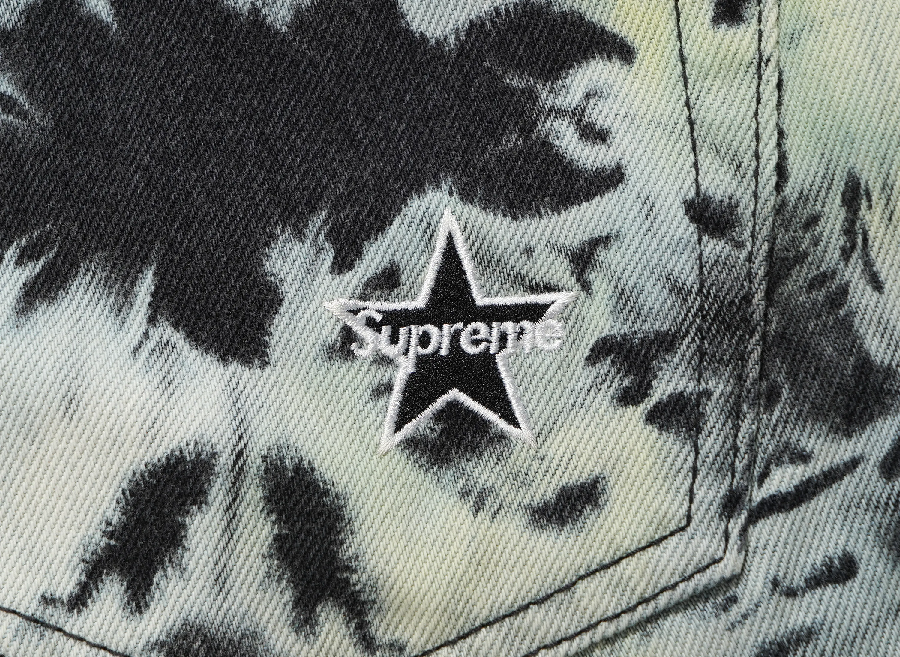 Supreme Regular Jean (26SS) 