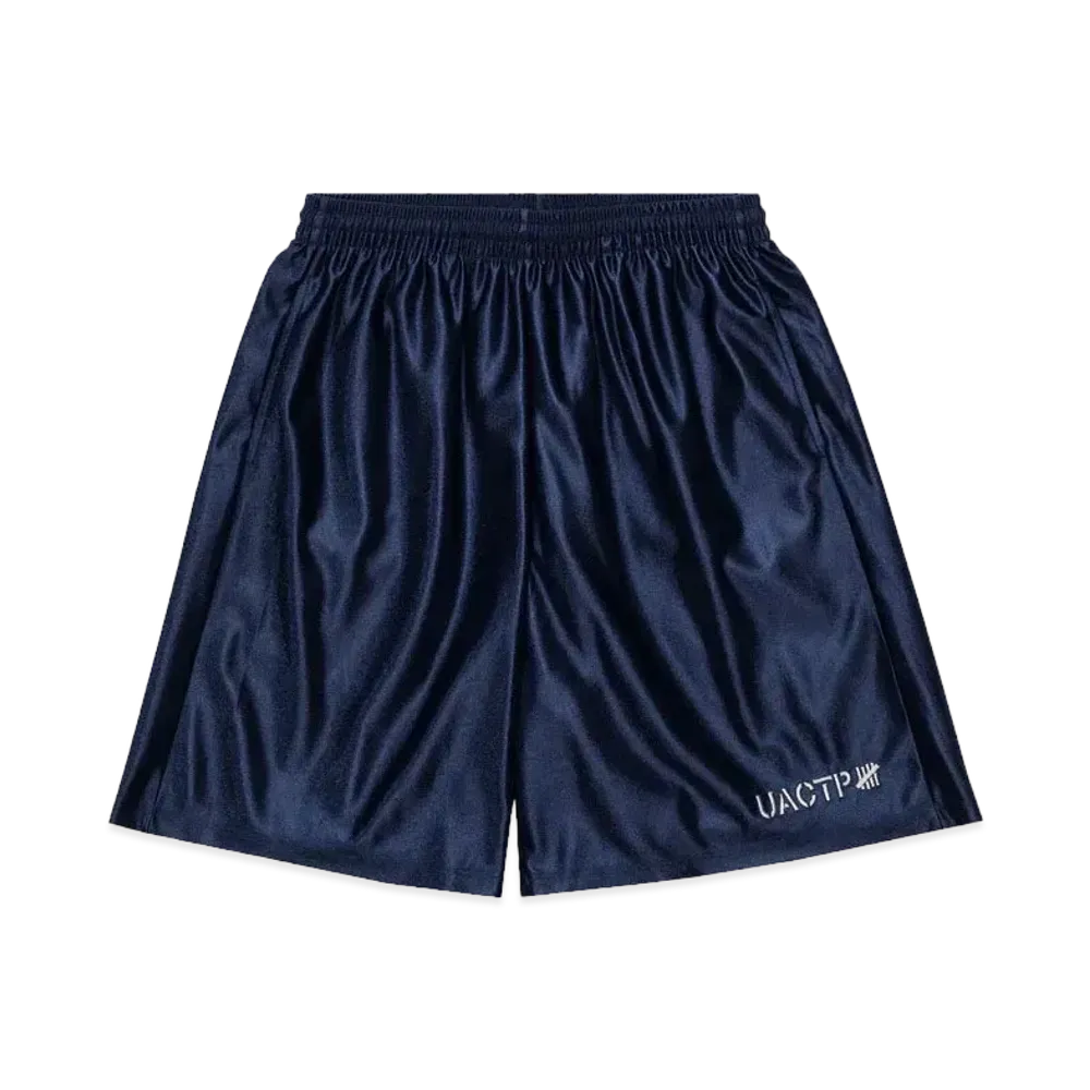 UNDEFEATED UACTP Dazzle Shorts "Navy"