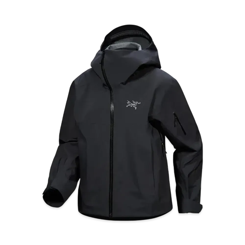 ARC'TERYX Women's Sidewinder Jacket "Black II"