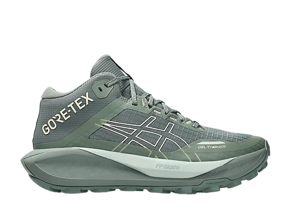 Asics Women's Gel-Trabuco MT GORE-TEX "Monument Blue/Vanilla"