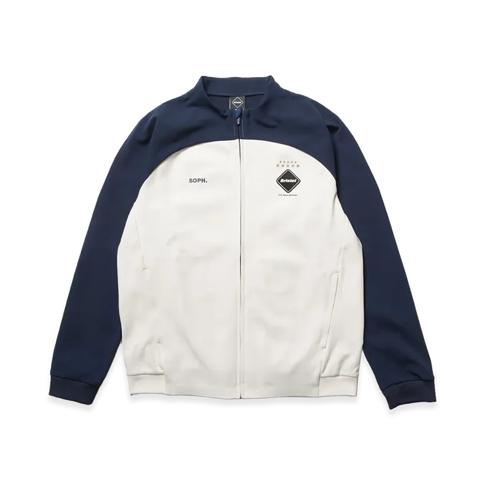F.C.Real Bristol PDK Jacket "Navy"