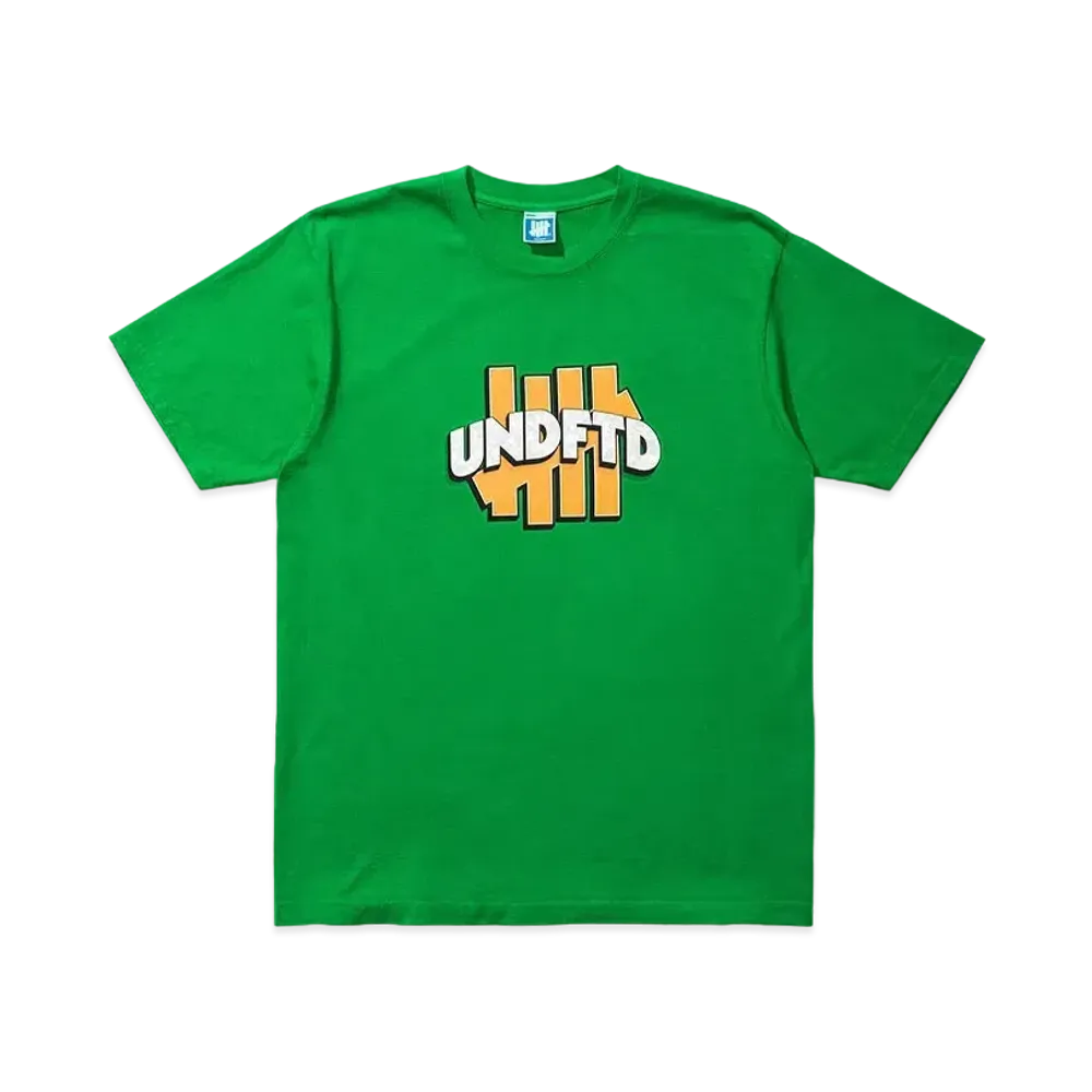 UNDEFEATED EXPO S/S TEE - 80185 "Green"