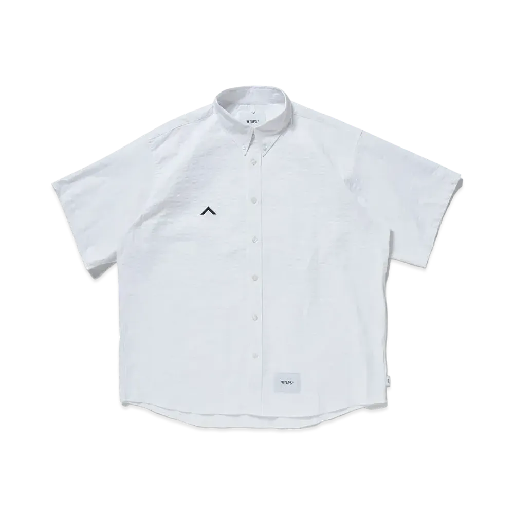 WTAPS Bd / SS / Copo. Sucker. Coolmax "White"
