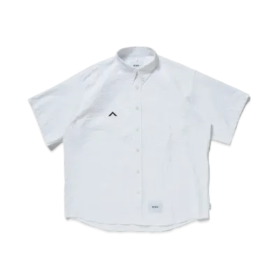 WTAPS Bd / SS / Copo. Sucker. Coolmax "White"