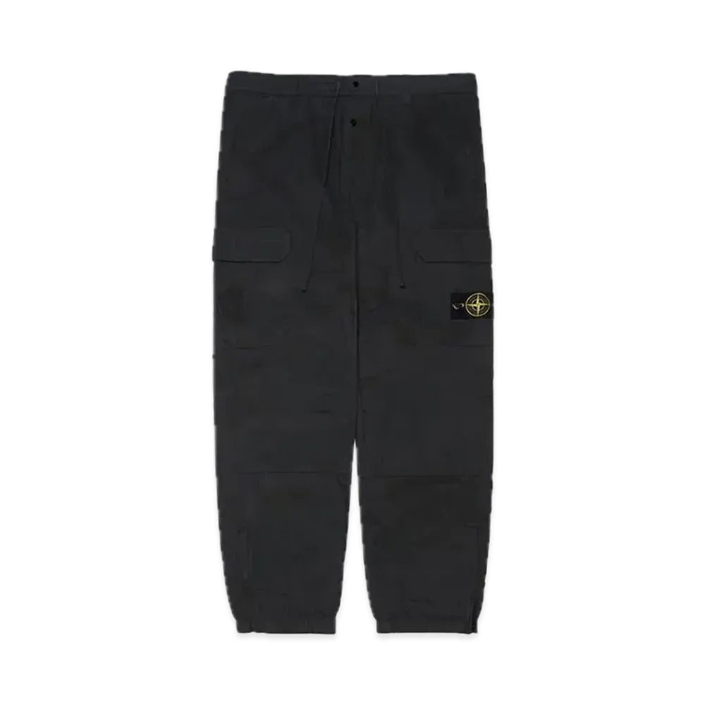 Supreme x Stone Island Camo Cargo Pant "Black"