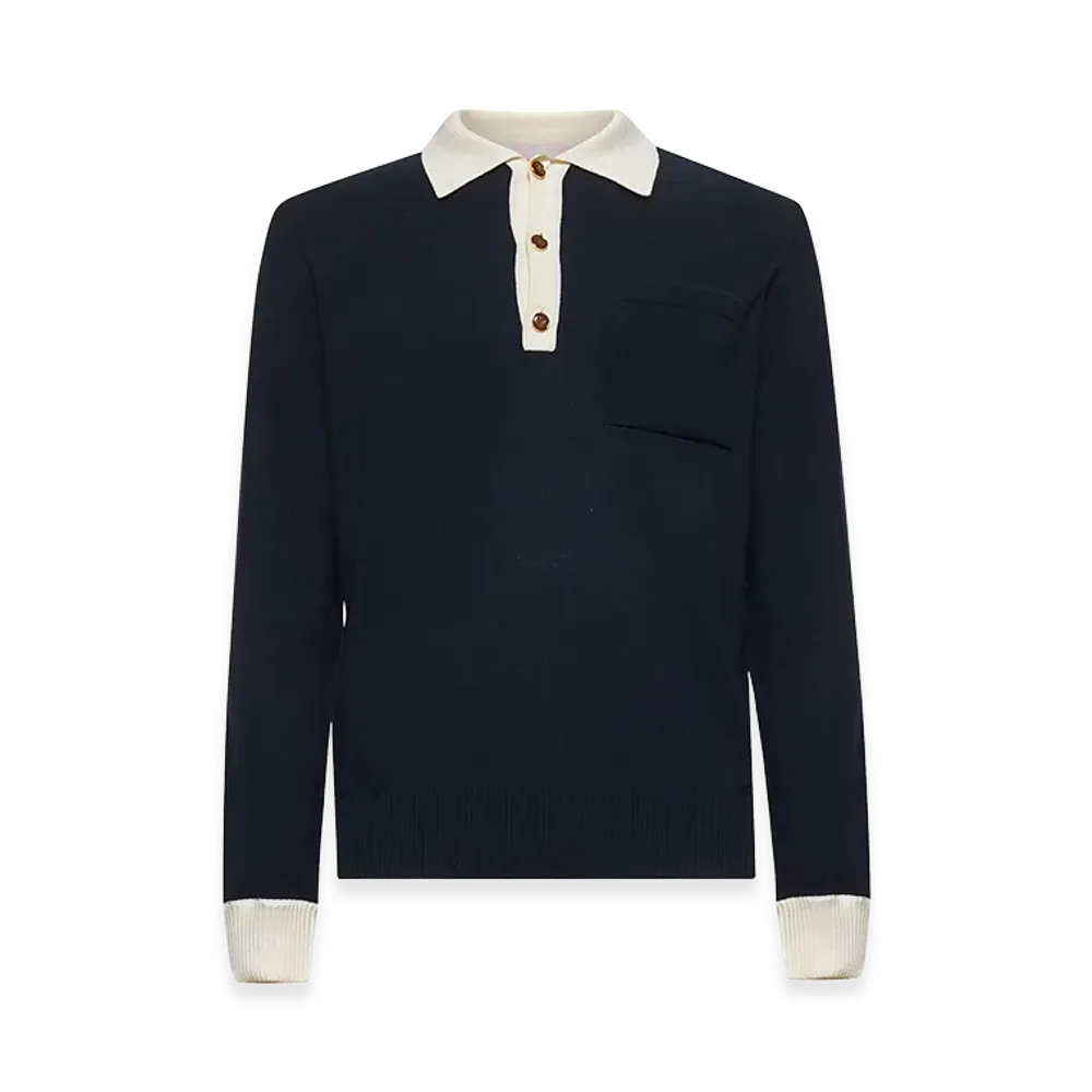 Valentino Garavani Polos "Blue"
