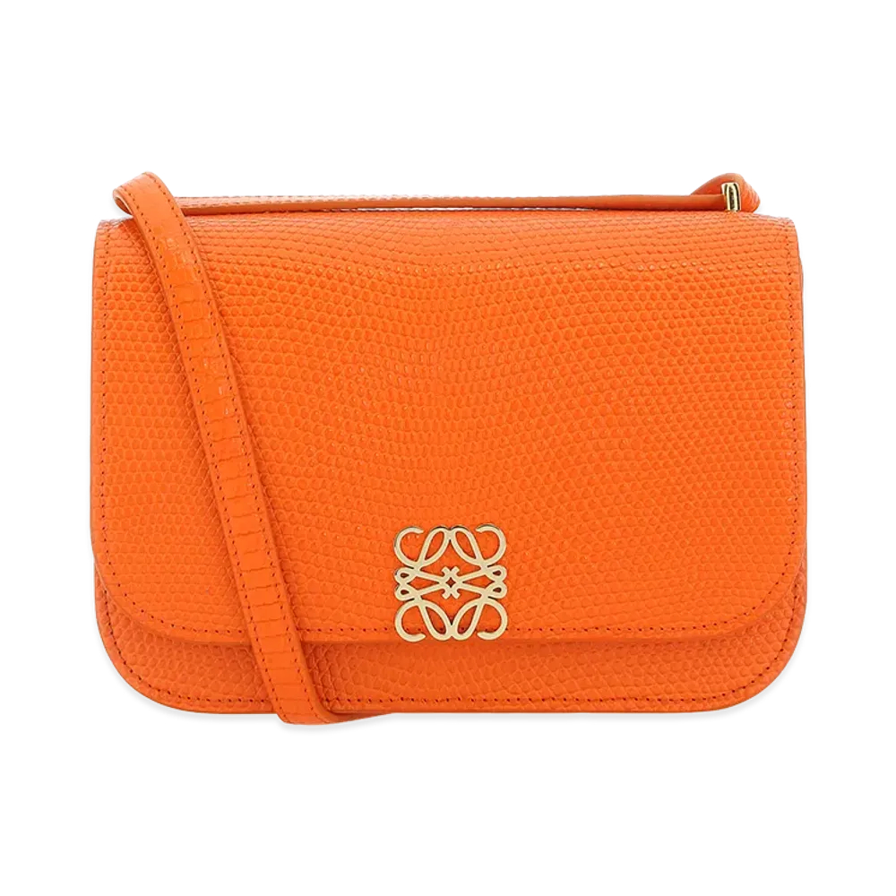 LOEWE Women's Borsa "Orange"