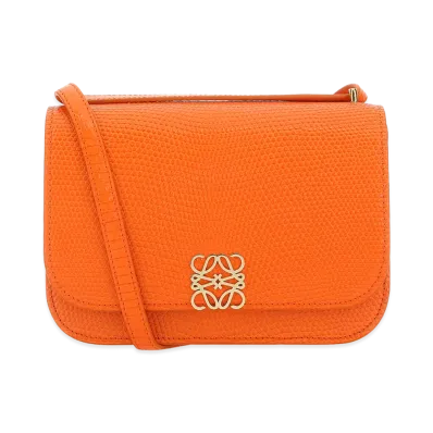 LOEWE Women's Borsa "Orange"