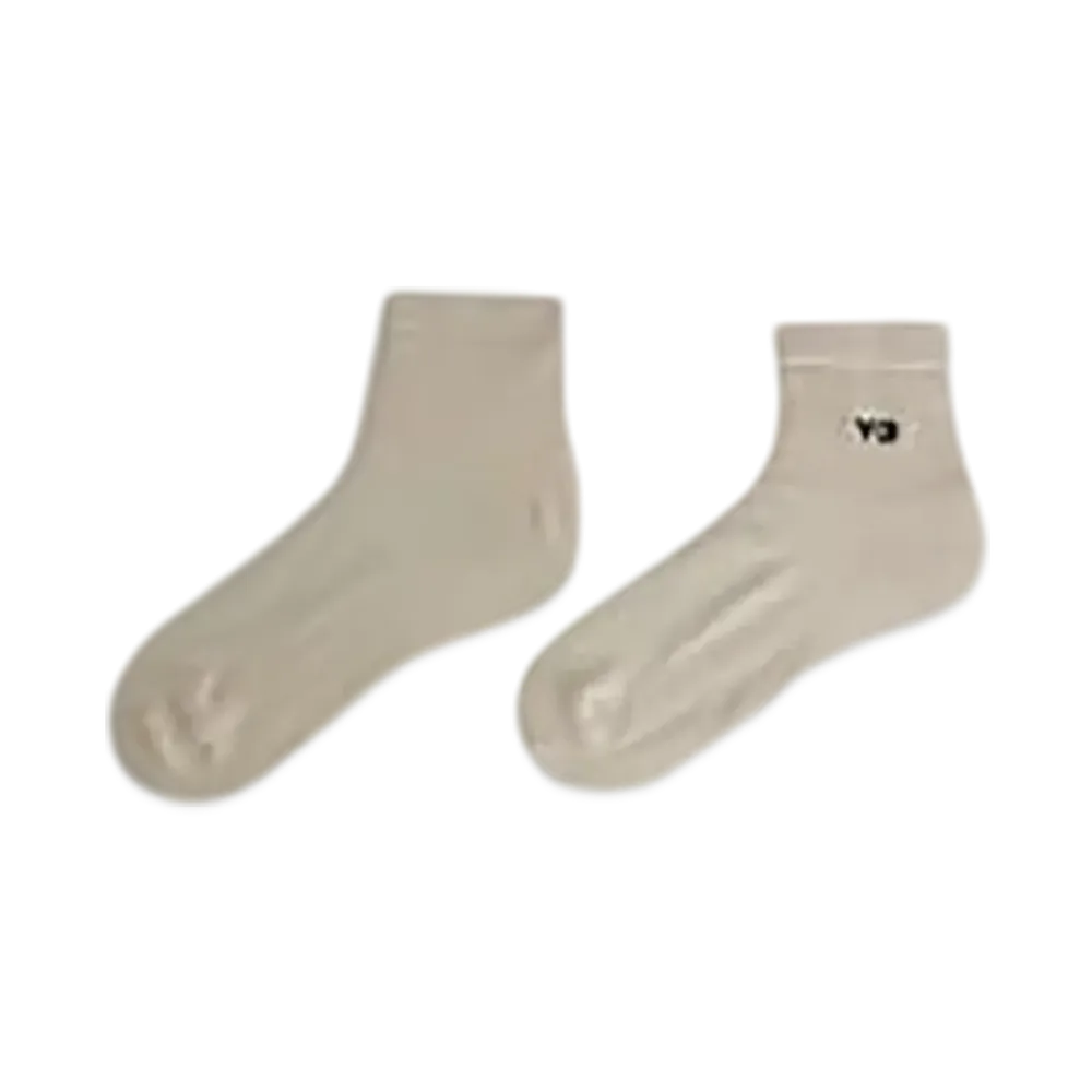 Y-3 Classic LO Socks "Alumina"
