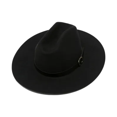 FR2 Wool Hat "Black"