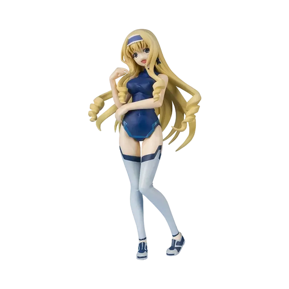 FiguartsZERO Cecilia Olcott