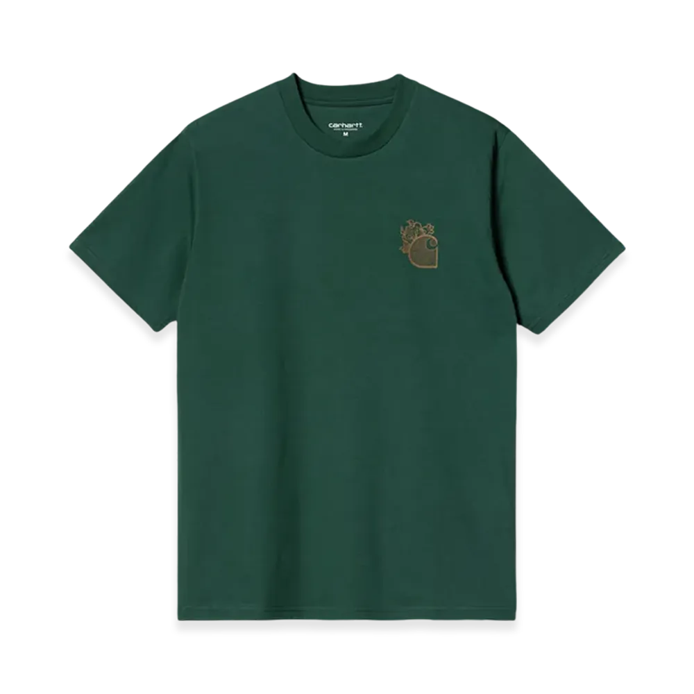 Carhartt WIP Little Hellraiser T-Shirt "Chervil"