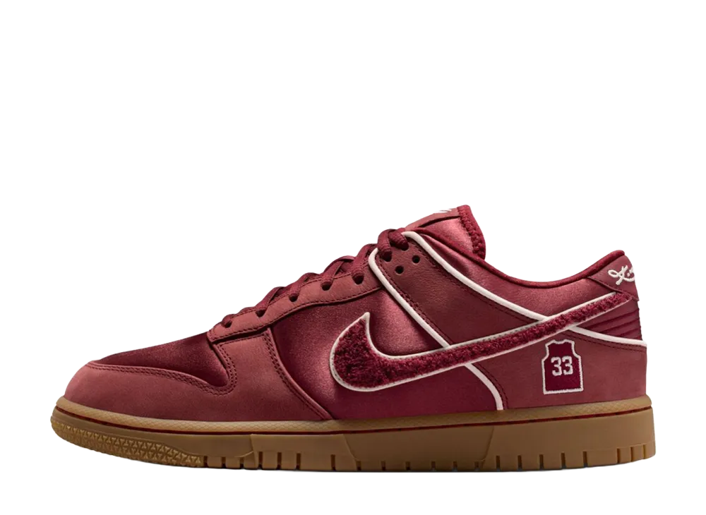 Kobe Bryant × Nike Dunk Low "Lower Merion Aces"