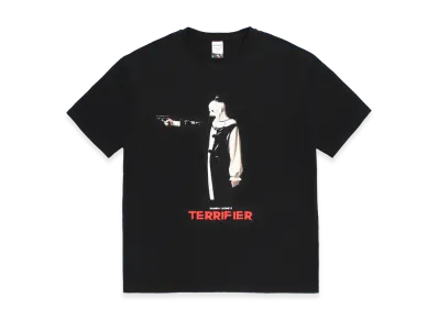 WACKO MARIA x Terrifier Washed Heavy Weight T-Shirt "Black"
