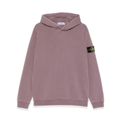 Stone Island Sweatshirt "Purple"