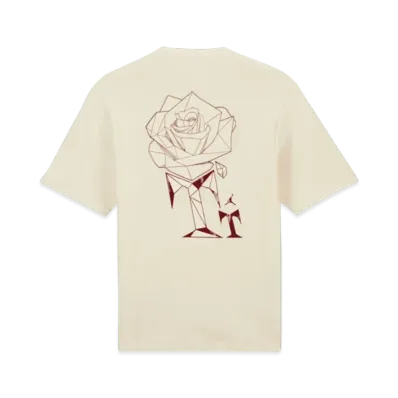 Jordan x Teyana Taylor Women's Vintage T-shirt "Cream"