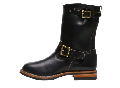 WHITE’S BOOTS WHITE’S 10’’ 4Q Nomad Horween Black Chromexcel #1970 E "Black CX" 6257700001018 #430 Mini Vibram