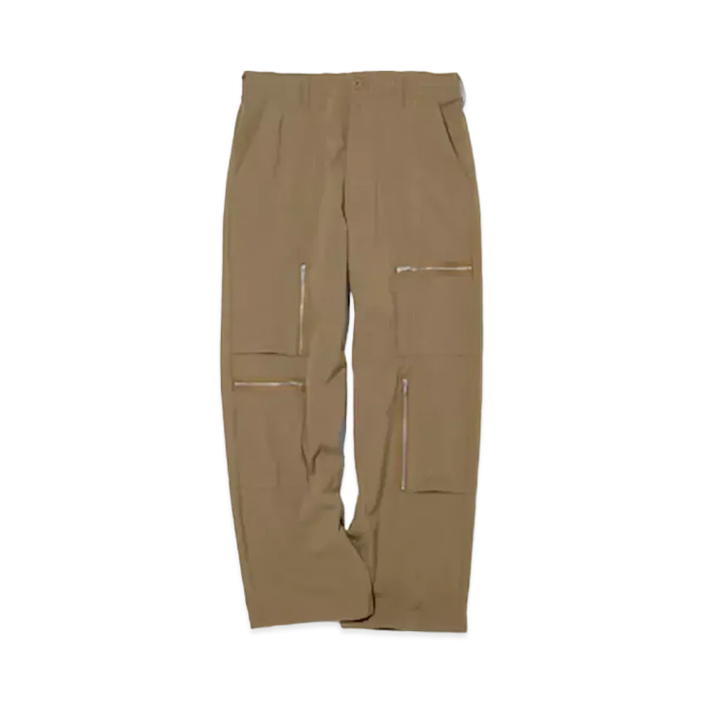 GU x UNDERCOVER Zip Pocket Pants "Khaki"
