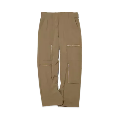 GU x UNDERCOVER Zip Pocket Pants "Khaki"