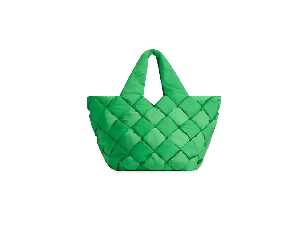 Bottega Veneta Cassette "Parakeet"