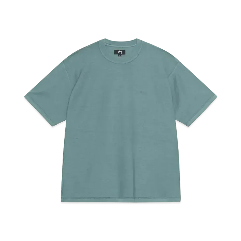 Stussy Lazy Tee "Deep Teal"