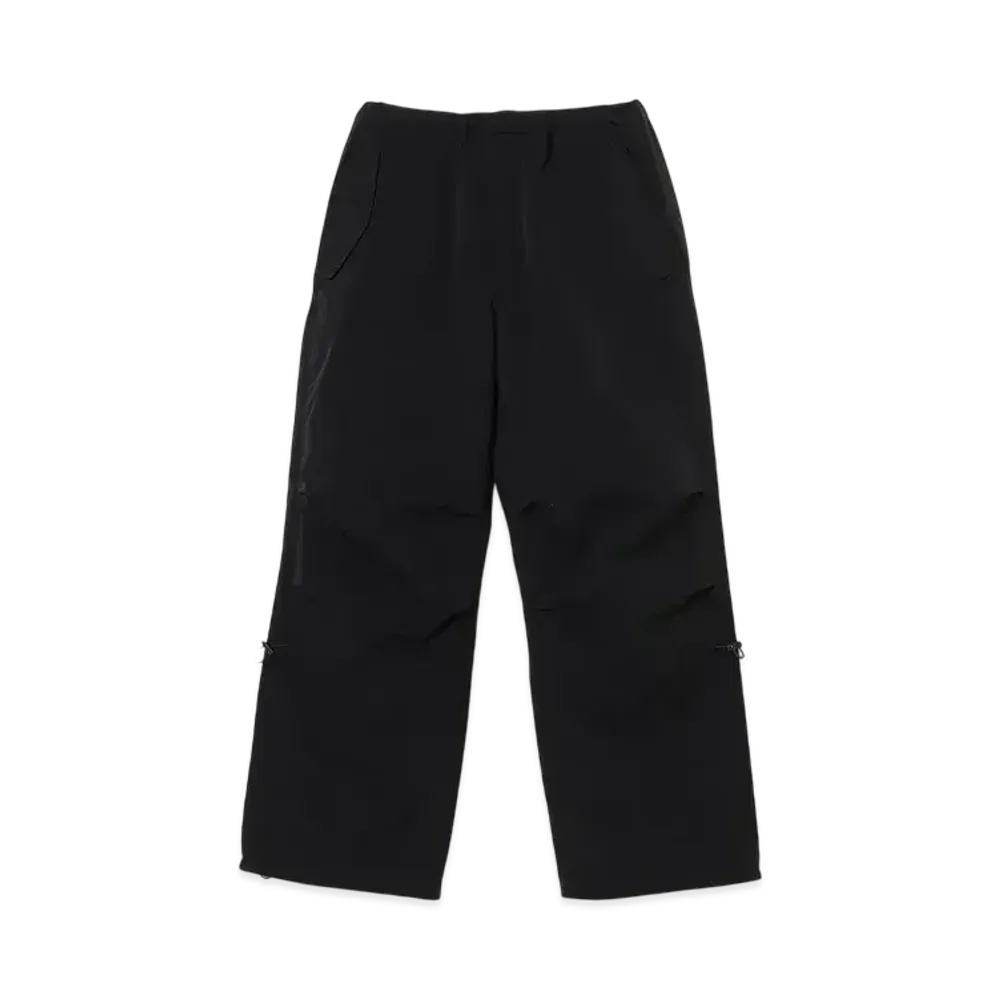 BEAMS Changeable Overpants "Black"